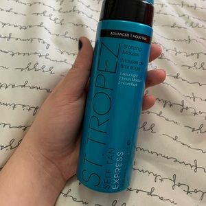 St. Tropez express tan